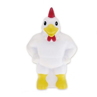 Standing Chicken Stress Reliever