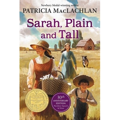 Sarah, Plain and Tall (A Newbery Award Winner) - 9780062399526