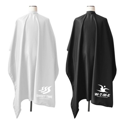 Custom Haircutting Apron Cape