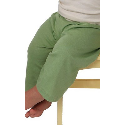 Infant Organic Rib Pant