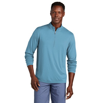 TravisMathew Coto Performance ¼-Zip Shirt