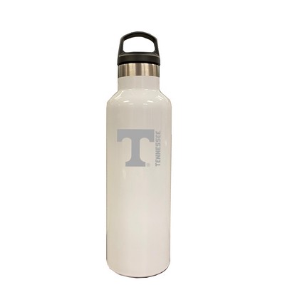 24 Oz. Husky™ Matte Finish Stainless Steel Sports Water Bottle