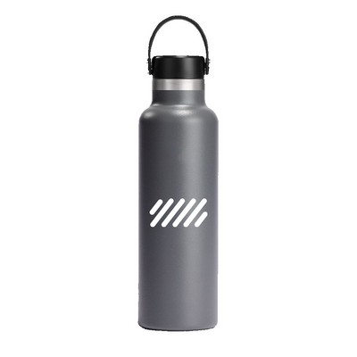 21 Oz. Hydro Flask Standard Mouth Bottle