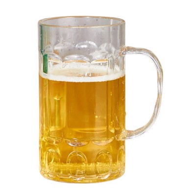 Double-Layer Frozen Beer Mug