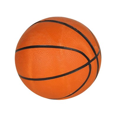 5",6",7" Outdoor Rubber Basketball