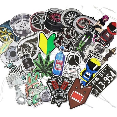 50mm Car Air Freshener