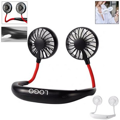 USB Sports Cooling Neck Fan