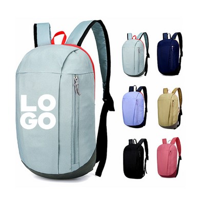 Polyester Leisure Backpack