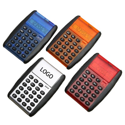 Mini Electronic Calculator