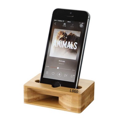 Mini Wooden Loudspeaker