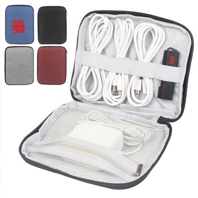 Universal Travel Digital Accessories Storage Bag