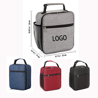 Insulated Lunch Box