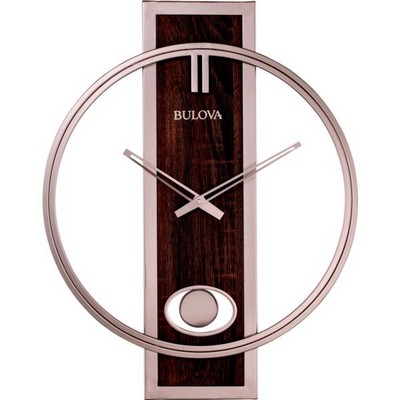 Bulova® Phoenix Wall Clock