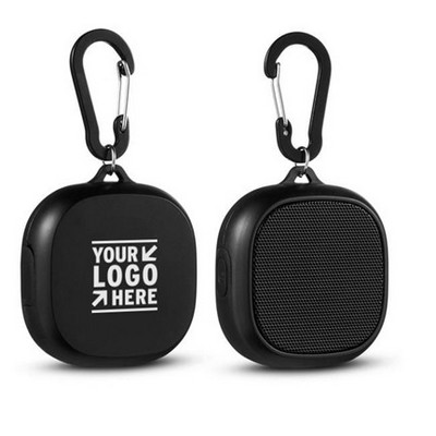 Wireless Keychain Speaker