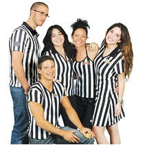 Referee T-Shirt - V Neck