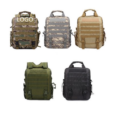 900D Oxford Water Resistant Tactical Backpack