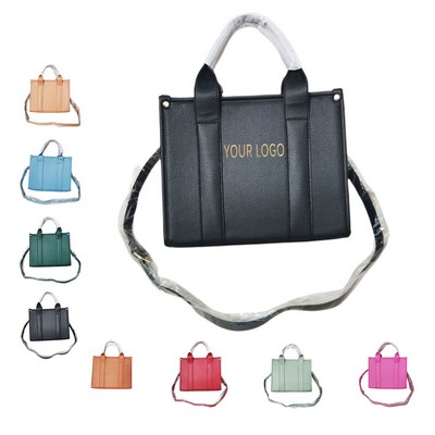 Womens Leather Tote Bag