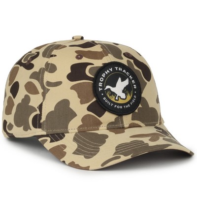 Generic Camo Snap Back