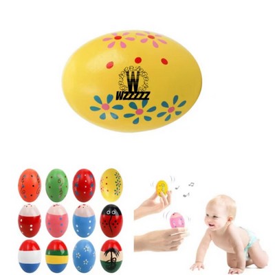 Egg Shaker Toy