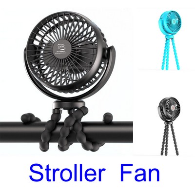 Tripod Clip Fan