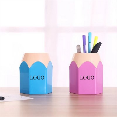 Pencil Shaped Pen Holders