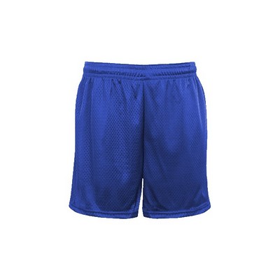 Mesh/Tricot 5" Short