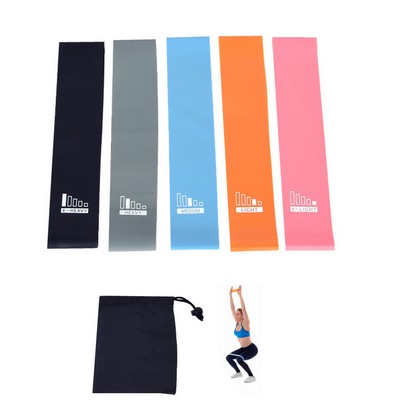 Yoga Stretch Exercise Straps