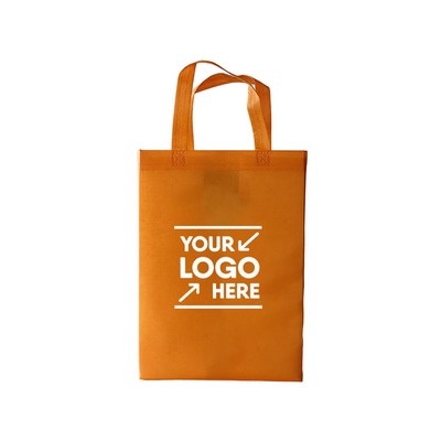 Reusable Non-Woven Shopper Tote Bag