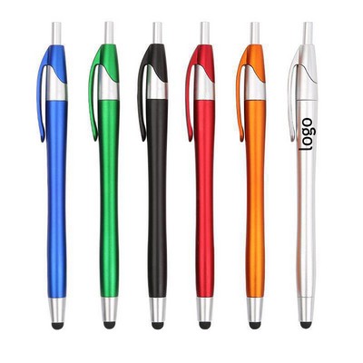 Custom Advertising Stylus Pen