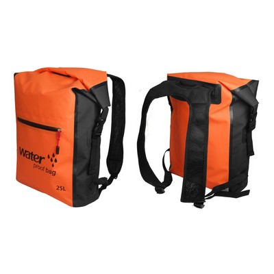 25L Sports & Travel Waterproof Backpack