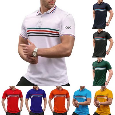 Sport Performance Polo T-Shirt