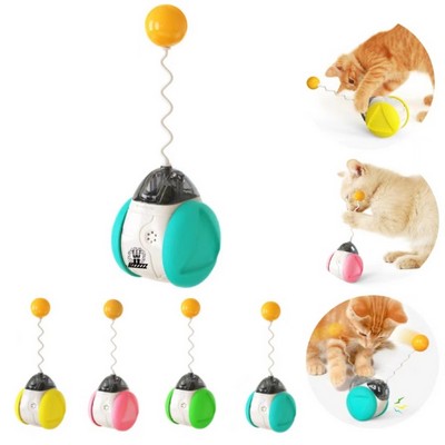 Interactive Cat Toys