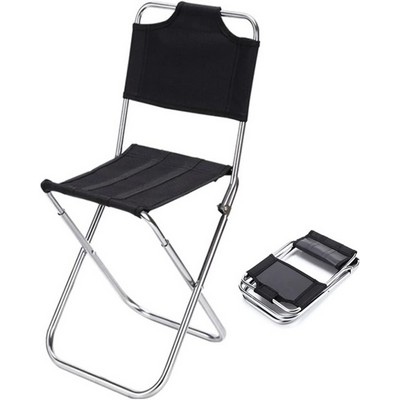 Aluminum Outdoor Folding Chair