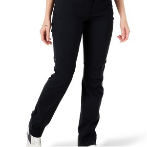 Wrangler Retro® Women's Black Slim Utility Regular Fit Pants