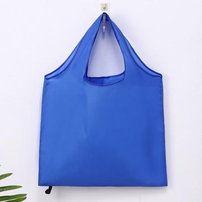 Thickened Polyester Collapsible Shopping Bag