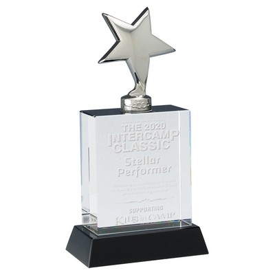 Polaris, Metal Star, Award Trophy,