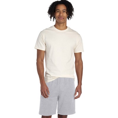 Jerzees Adult Nublend® Pocket Sweat Short