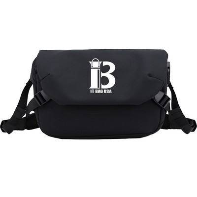 Men's One Fashion Student Casual Shoulder Bag