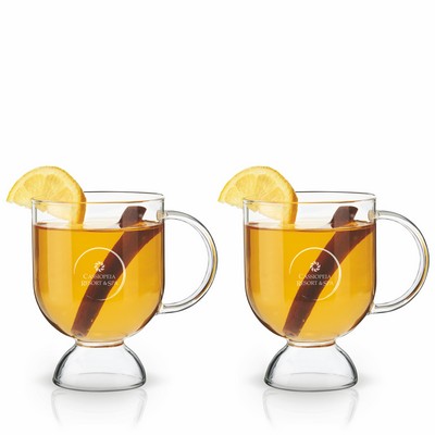 Hot Toddy Glasses by Viski®