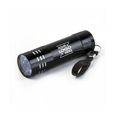 Aluminum Mini LED Flashlight