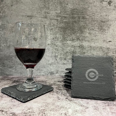 Slate Coasters 4 Pack