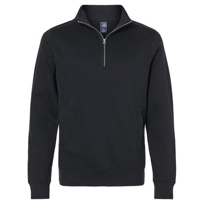 J AMERICA Unisex Heavyweight Quarter-Zip Sweatshirt