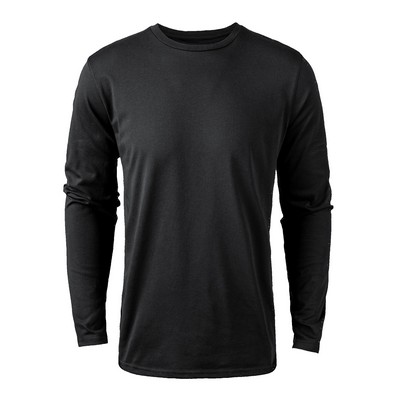 Zorrel® Men's Dri-Balance™ Long Sleeve Lightweight Tee Shirt