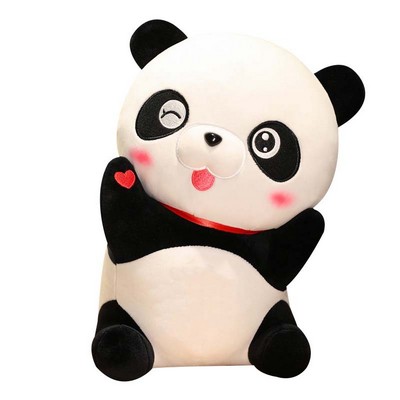 Plush Squishmallow Tech Buddy - Panda