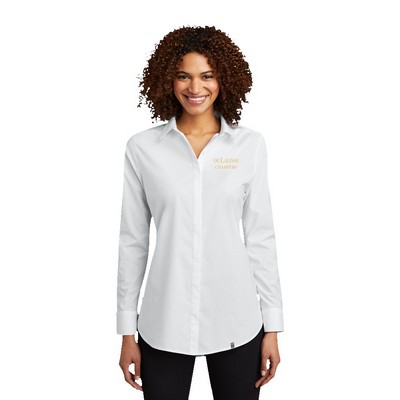 OGIO® Ladies Commuter Woven Tunic