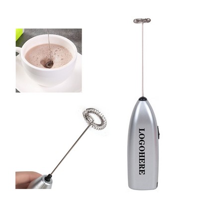 Electric Stainless Steel Milk Frother