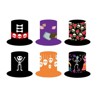 Polyester Halloween Party Hat