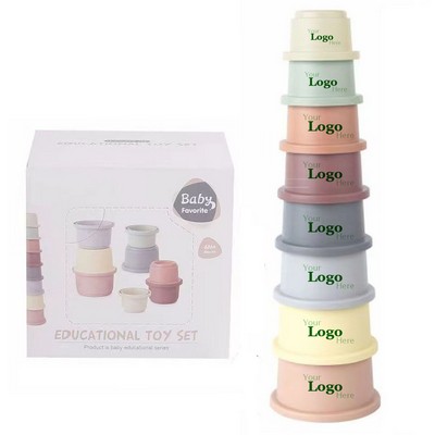 Baby Stacking Cup