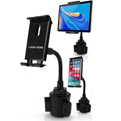 Car Cup Holder Phone Mount