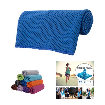 Instant Cooling Towel